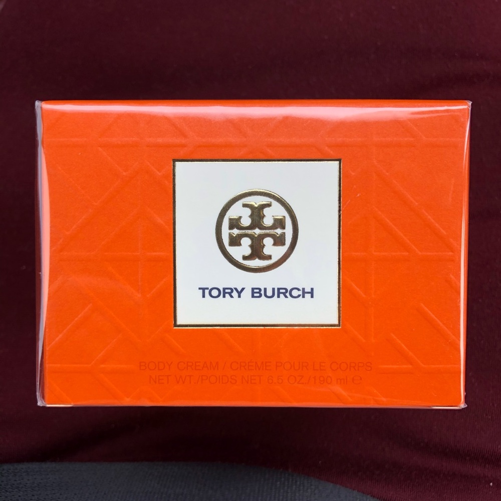 NIB Tory Burch lotion